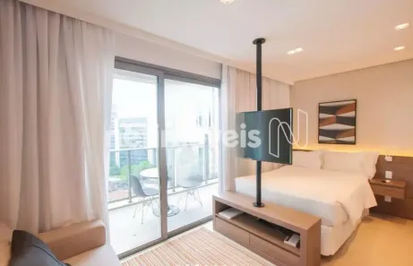 Apartamento com 1 Quarto à venda, 36m² no Pinheiros, São Paulo