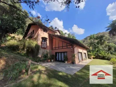 Fazenda/Sítio com 4 Quartos à venda, 600m² no Moinho, Campo Limpo Paulista
