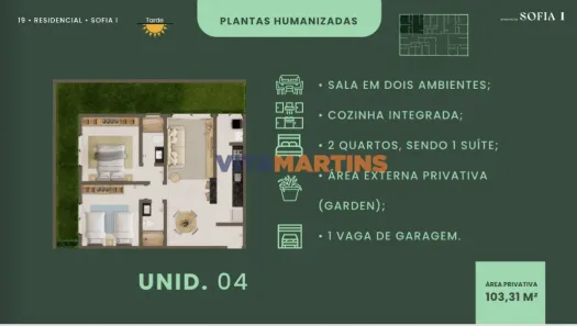 Cobertura com 2 Quartos à venda, 103m² no Portinho, Cabo Frio