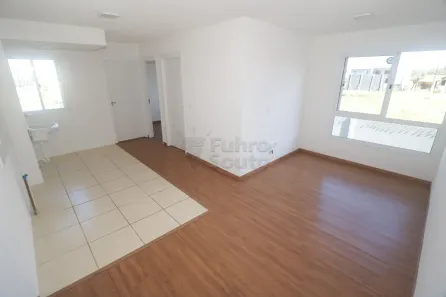 Apartamento com 2 Quartos para alugar, 45m² no Fragata, Pelotas