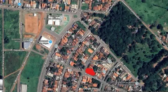 Lote/Terreno à venda, 720m² no Setor Maysa, Trindade
