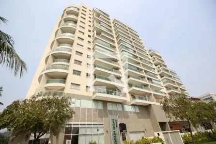Apartamento com 1 Quarto para alugar, 97m² no Barra Olímpica, Rio de Janeiro