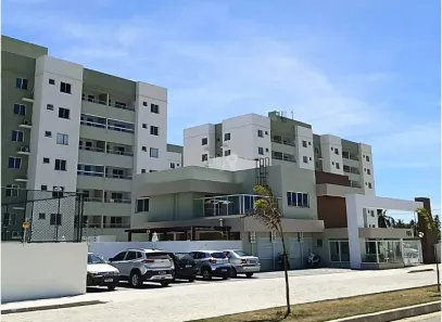 Apartamento com 2 Quartos à venda, 59m² no Espaço Tropical, Barra dos Coqueiros