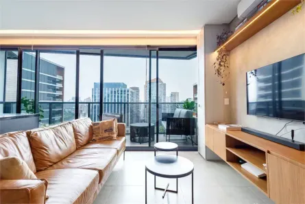 Apartamento com 1 Quarto à venda, 105m² no Vila Olímpia, São Paulo