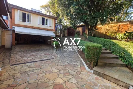 Casa com 5 Quartos à venda, 520m² no Jardim Petrópolis, São Paulo