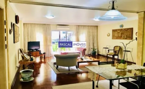 Apartamento com 4 Quartos à venda, 160m² no Indianópolis, São Paulo