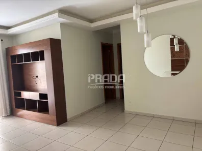 Apartamento com 3 Quartos para alugar, 93m² no Santa Mônica, Uberlândia