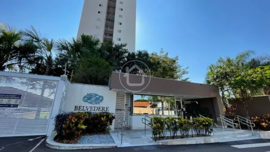 Apartamento com 3 Quartos à venda, 78m² no Bairro Seminário, Campo Grande