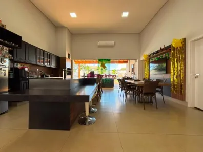 Casa de Condomínio com 3 Quartos à venda, 216m² no Residencial Ilha de Bali, Limeira
