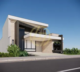 Casa com 3 Quartos à venda, 220m² no Terras de Santo Antônio, Itapetininga