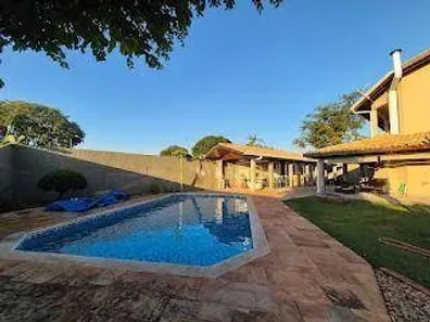 Fazenda/Sítio com 3 Quartos à venda, 470m² no Morumbi, Paulínia