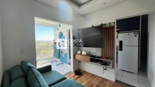 Apartamento com 2 Quartos à venda, 62m² no Jardim Sontag, Salto