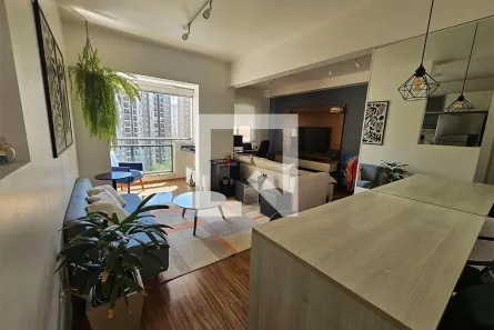 Apartamento com 1 Quarto à venda, 51m² no Vila Andrade, São Paulo
