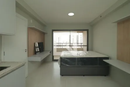 Kitnet com 1 Quarto à venda, 32m² no Sacomã, São Paulo