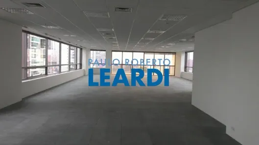 Sala Comercial para alugar, 523m² no Cidade Monções, São Paulo