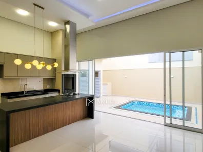 Casa de Condomínio com 3 Quartos à venda, 150m² no Setlife Mirassol, Mirassol