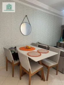 Apartamento com 2 Quartos à venda, 54m² no Vila Metalúrgica, Santo André