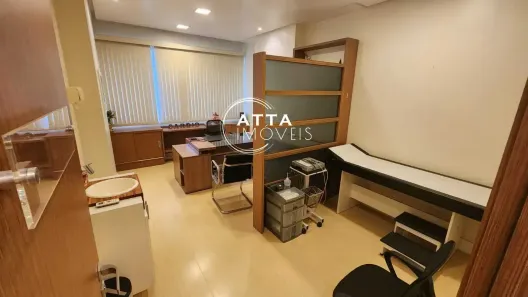 Sala Comercial com 1 Quarto à venda, 37m² no Centro, Rio de Janeiro