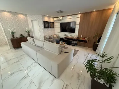 Casa de Condomínio com 4 Quartos para alugar, 220m² no Flores, Manaus