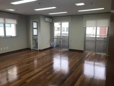 Sala Comercial para alugar, 92m² no Vila Olímpia, São Paulo