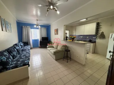 Apartamento com 1 Quarto à venda, 54m² no Ocian, Praia Grande
