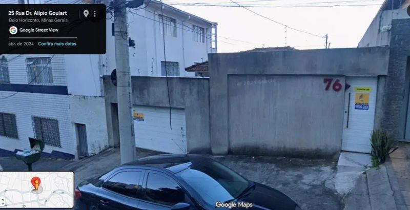 Casa com 4 quartos — Serra, Belo Horizonte