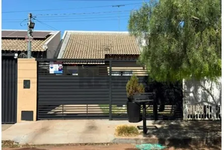 Casa com 2 Quartos à venda, 75m² no Residencial Portal do Sol - 1ª Etapa, Jataí