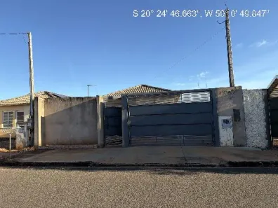 Casa com 2 Quartos à venda, 257m² no Parque Vida Nova Votuporanga III, Votuporanga