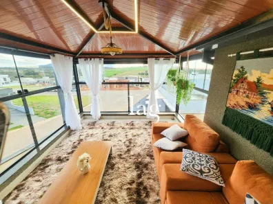 Casa de Condomínio com 3 Quartos à venda, 235m² no Jardim Novo Horizonte, Sorocaba