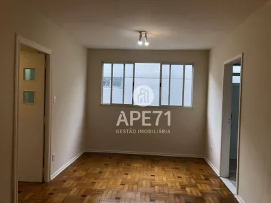 Apartamento com 2 Quartos para venda ou aluguel, 94m² no Vila Clementino, São Paulo