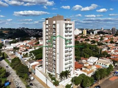 Apartamento com 1 Quarto para alugar, 48m² no Vila Independência, Piracicaba