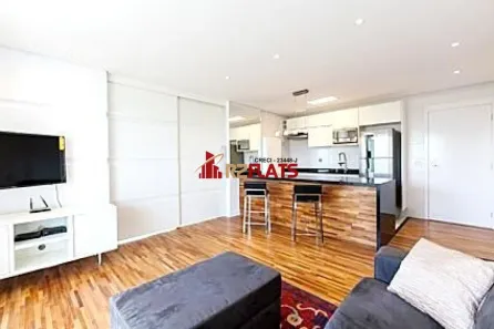 Flat com 1 Quarto à venda, 58m² no Vila Cruzeiro, São Paulo