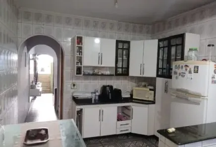 Casa com 3 Quartos à venda, 96m² no Parque Pinheiros, Taboão da Serra