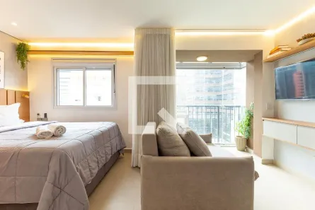 Kitnet com 1 Quarto à venda, 30m² no Vila Olímpia, São Paulo