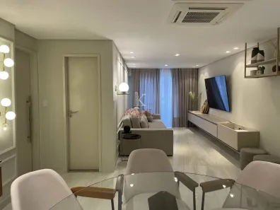 Apartamento com 3 Quartos à venda, 162m² no Tupi, Praia Grande