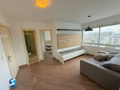 Apartamento com 1 Quarto à venda, 40m² no Rio Branco, Porto Alegre