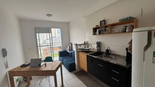 Apartamento com 2 Quartos à venda, 33m² no Bom Retiro, São Paulo