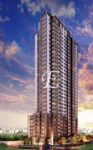 Apartamento com 2 Quartos à venda, 80m² no Brooklin Paulista, São Paulo