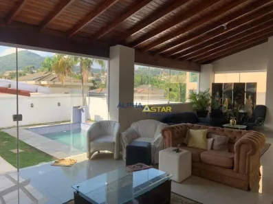 Casa de Condomínio com 4 Quartos à venda, 450m² no Alphaville, Santana de Parnaíba