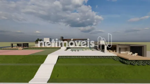 Casa de Condomínio com 6 Quartos à venda, 1000m² no Estância das Amendoeiras, Lagoa Santa