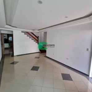 Sobrado com 3 Quartos para alugar, 163m² no Vila Alzira, Santo André