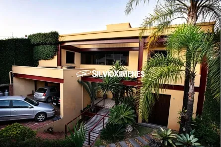 Casa com 4 Quartos para alugar, 500m² no São Bento, Belo Horizonte