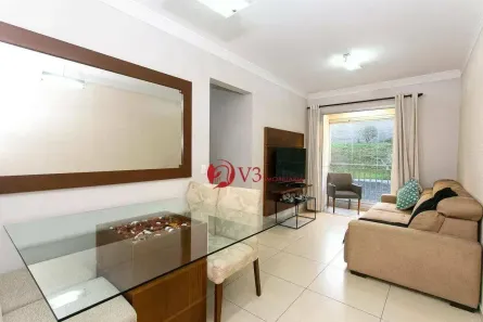 Apartamento com 3 Quartos à venda, 77m² no Vila Carlos de Campos, São Paulo