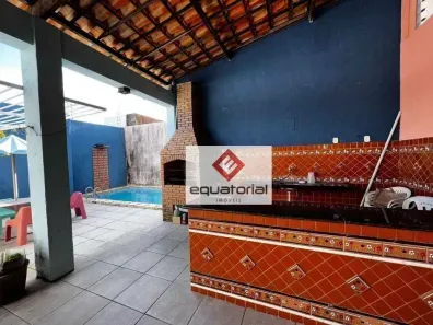 Casa com 4 Quartos para alugar, 960m² no Centro, Fortaleza