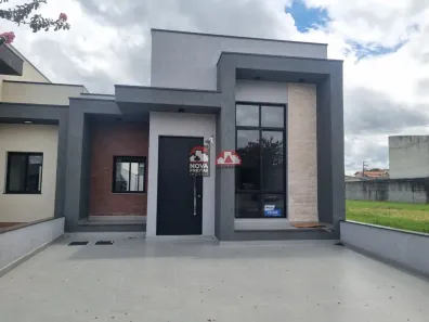 Casa com 3 Quartos à venda, 110m² no Condomínio Residencial e Comercial Laguna, Pindamonhangaba