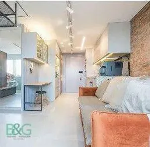 Apartamento com 1 Quarto à venda, 33m² no Vila Mariana, São Paulo