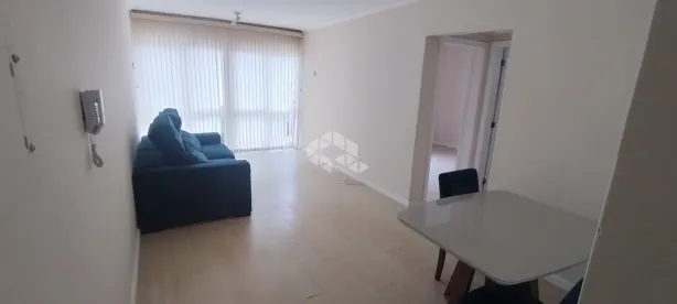 Apartamento com 1 Quarto à venda, 48m² no Azenha, Porto Alegre