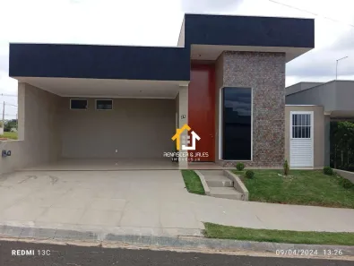 Casa de Condomínio com 3 Quartos à venda, 196m² no JACUTINGA, Bady Bassitt