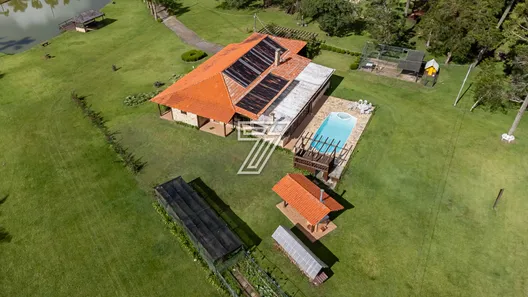 Fazenda/Sítio com 4 Quartos à venda, 360m² no Campo Largo da Roseira, São José dos Pinhais
