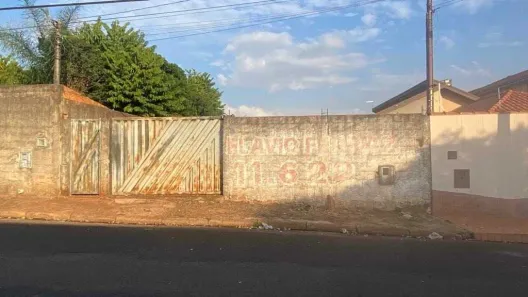 Lote/Terreno à venda, 530m² no Vila Bela Vista, Araraquara
